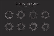 Magic Celestial Logo Collection, a Templates & Theme by Metrolinevision (Thumbnail 4 of 9)