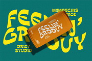 Mamenchisa, a Font by Drizy (Thumbnail 5 of 9)
