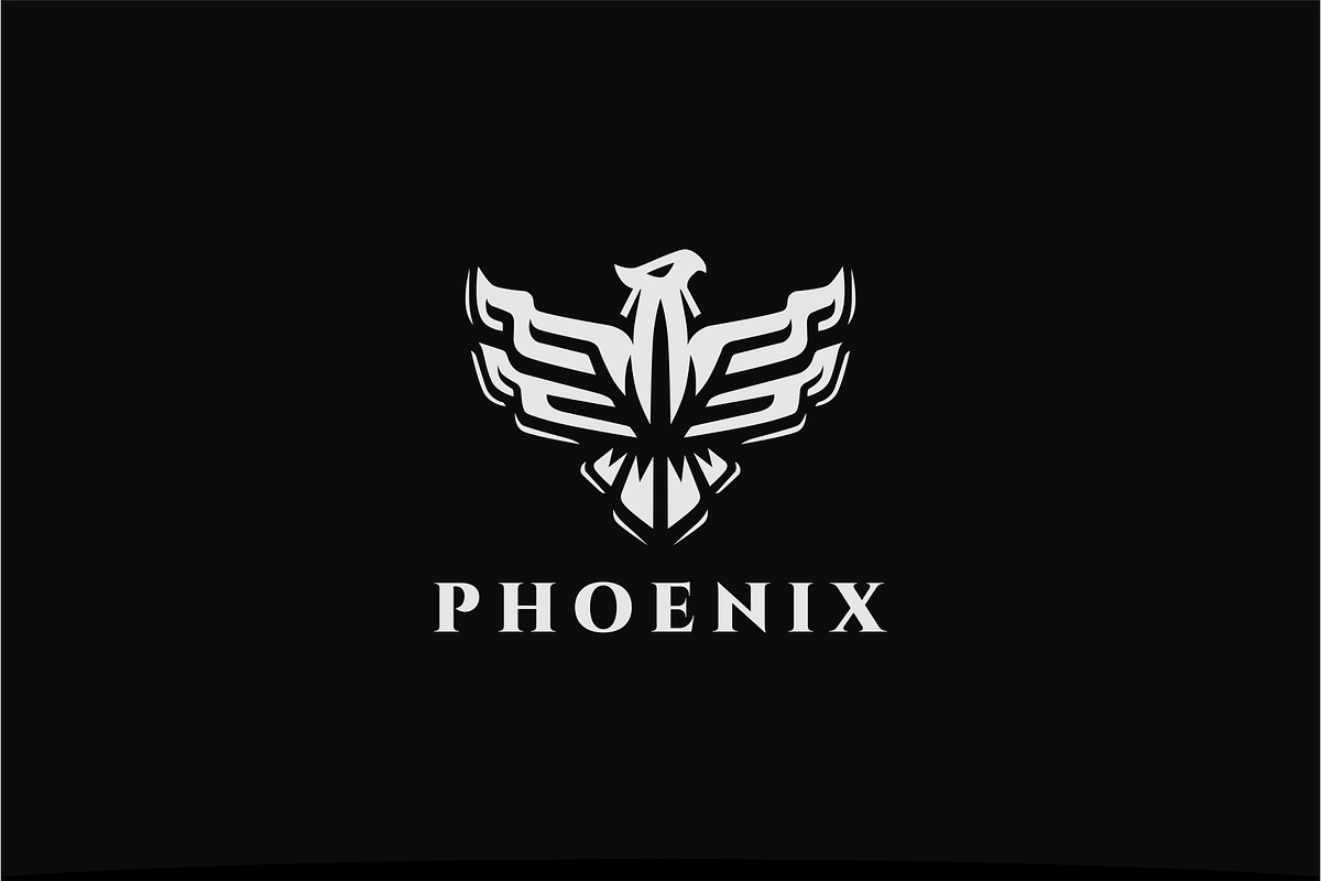 Phoenix Flag Logo, a Branding & Logo Template by Metrolinevision (Photo 1 of 2)