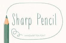 Sharp Pencil