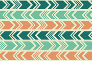 Aztec tribal color seamless pattern, a Pattern Graphic by Tumana_Net (Thumbnail 7 of 7)