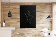 Charm. 20 Line Art Illustrations set, a Decorative Illustration by le-genda (Thumbnail 5 of 7)