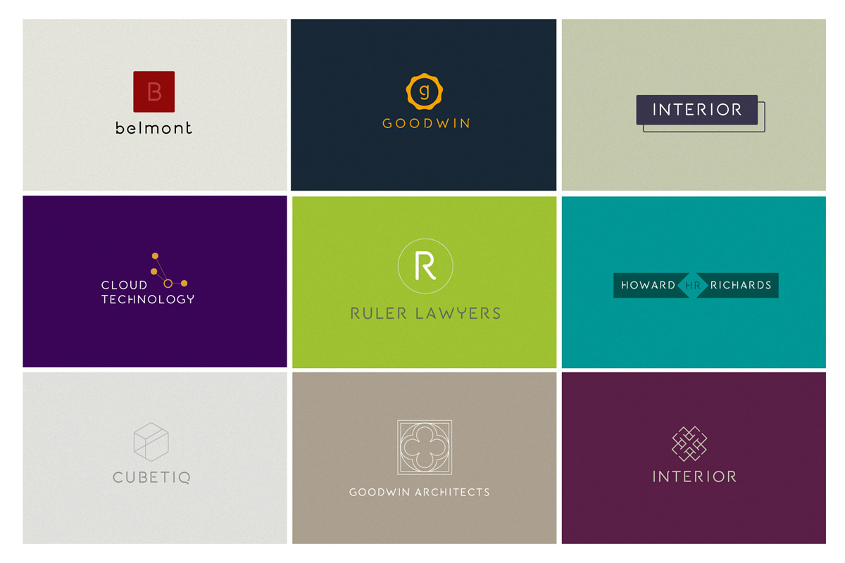 Albium - Round Identity Font preview 6