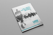 Multipurpose A4 Business Brochure, a Brochure Template by INTERARTIVITY (Thumbnail 20 of 23)