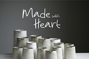 Hyne Handwritting, a Handwritten Font by Fourshape (Thumbnail 6 of 7)