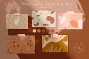 90 Procreate&Photoshop Brushes, a Brush Add-On by NassyArt (Thumbnail 4 of 10)