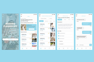 Wedding & Marriage Planner App