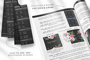 SPF - Seamless Patterns Made Easy!, an Action Add-On by Pink Coffie (Thumbnail 5 of 7)