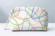 Colorful Line Print, a Background Graphic by MalyskaStudio (Thumbnail 2 of 12)