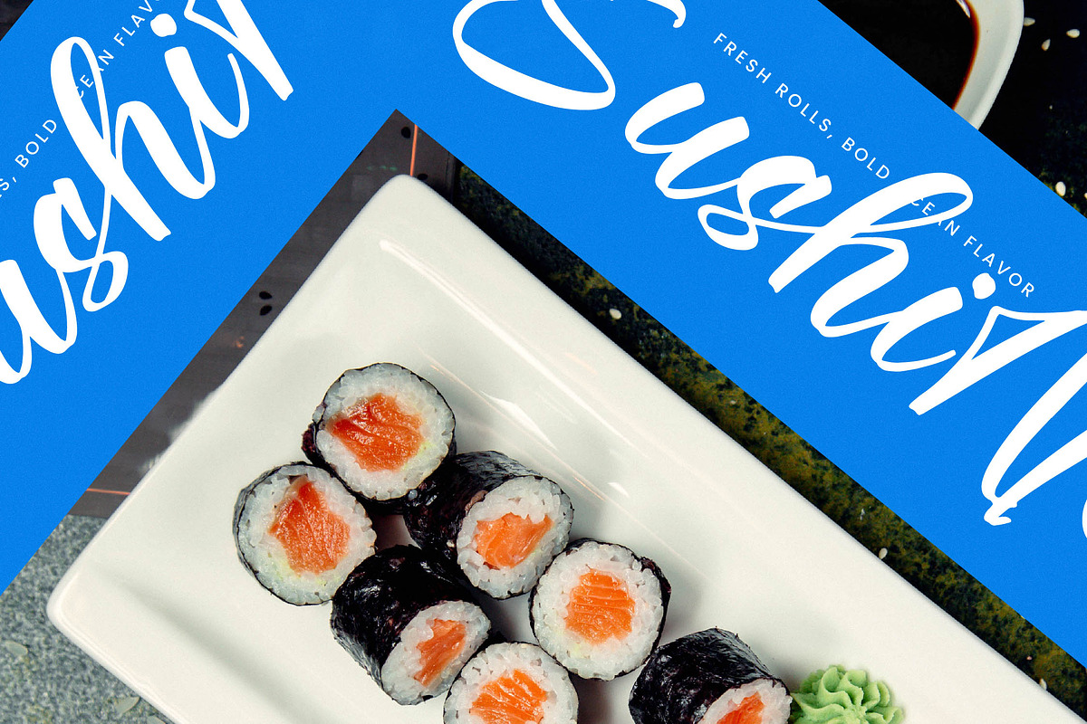 Bellfast Telford Modern Bold Script, a Script Font by stylishtype.co (Photo 3 of 20)