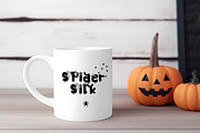 Playdough Halloween Font, a Sans Serif Font by Dm Studio (Thumbnail 6 of 10)