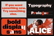 Micuale, a Sans Serif Font by Wildan Type (Thumbnail 6 of 7)