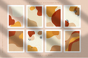 Abstract Modern Geometric Alphabet, a Decorative Illustration by Veris Studio (Thumbnail 5 of 14)