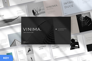 Vinima Keynote Presentation
