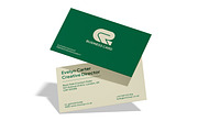 Beautiful Business Card Mockup, an Advertising Mockup by Unerispace (Thumbnail 3 of 5)