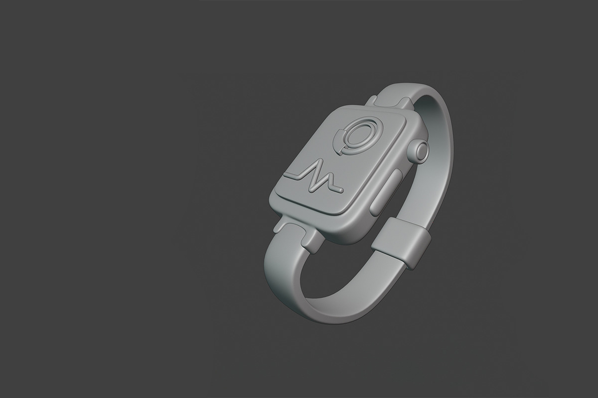 Stylized Gym and Fitness Set, an Object 3D Model by Artem Varnitsin (Photo 13 of 23)