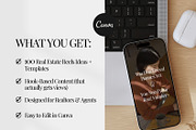100 Real Estate Reels for Realtors, a Social Media Template by Instprofi | Studio Estimo (Thumbnail 4 of 8)