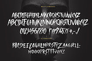 Bored To Death Regular + SVG, a Font by Fortunes Co (Thumbnail 8 of 15)