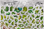 Spring Cartoon Objects Set, an Object Graphic by BALABOLKA (Thumbnail 3 of 4)
