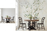 FABULOUS HOME Wall&Frame Mockups, a Print Template by MyHomeMockups (Thumbnail 6 of 7)