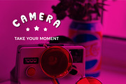 Retrofield - Pop retro family fonts, a Font by Mightyfire (Thumbnail 7 of 8)
