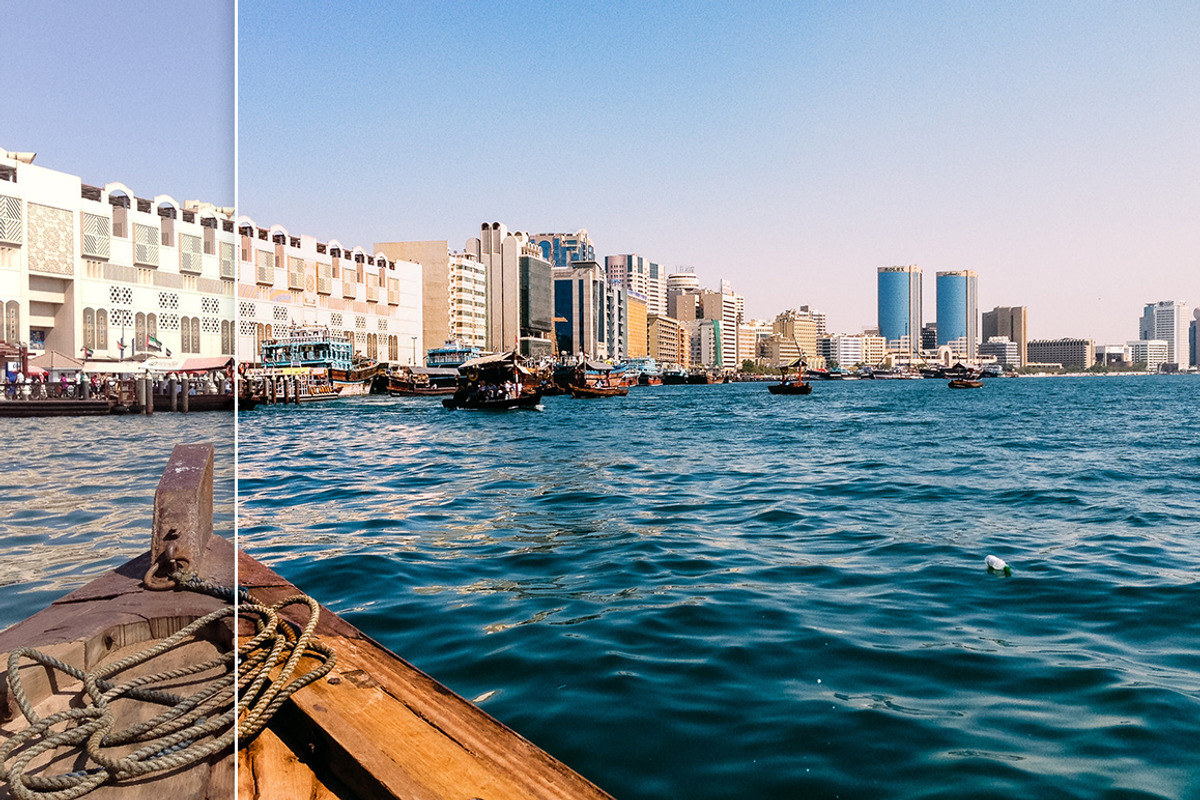 Blogger Bundle 135 Lightroom Presets, an Action Add-On by PhotoMarket (Photo 10 of 94)