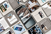 Digital Marketing Agency Instagram, a Social Media Template by EliteMatidi (Thumbnail 8 of 8)