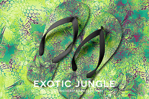 Exotic Jungle