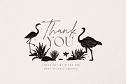 Starlit Safari Graphic Collection, an Animal Illustration by rouxsupplyco (Thumbnail 16 of 16)