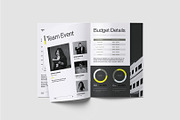 Project Business Proposal Template, a Brochure Template by TMint Play (Thumbnail 6 of 8)