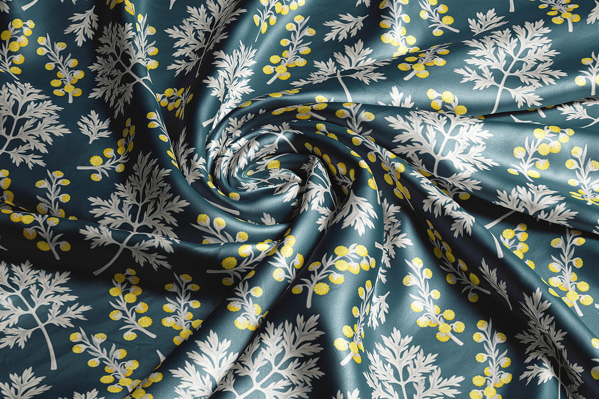 Artemisia Patterns, a Pattern Graphic by GreyLilac (Photo 5 of 11)