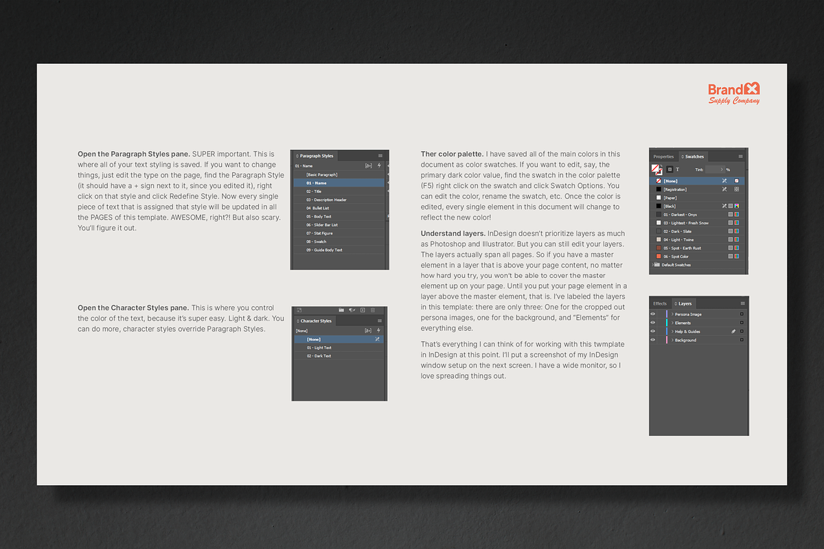 Agenzia I User Persona Template +, a Branding & Logo Template by Brand_x Supply Co. (Photo 20 of 22)