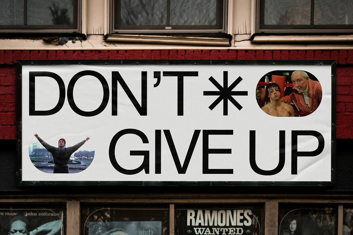 Outdoor Billboard Mockup, a Mockup by Thunder Studio (Photo 1 of 3)