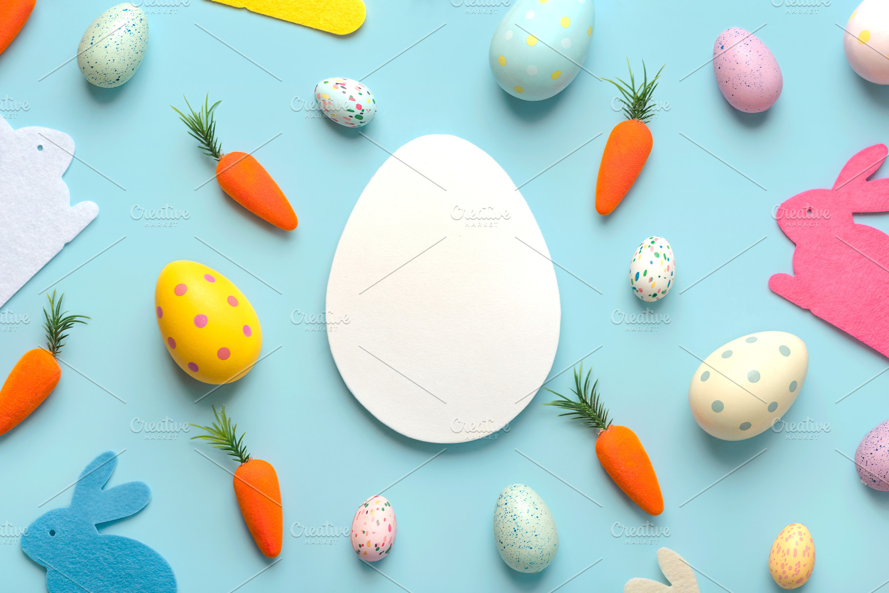 Happy Easter, a Holiday Photo by esthermm