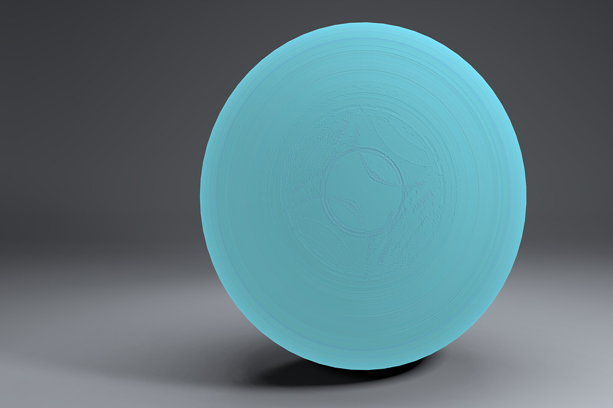 Uranus Globe, an Environmental 3D Model by Flash My Pixel (Photo 4 of 7)