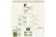 business plan template, online coach, a Packaging Mockup by Millennials Marketing (Thumbnail 7 of 10)