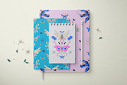 Quirky B-Flies - Clipart Collection, a Graphic by Leila Divine (Thumbnail 7 of 13)
