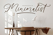 Benthany Amourty Modern Calligraphy, a Script Font by Letterena Studios Script (Thumbnail 11 of 15)