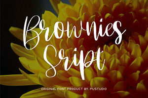 Brownies Script