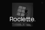 NewBlack Typeface, a Sans Serif Font by Foxtype (Thumbnail 4 of 6)