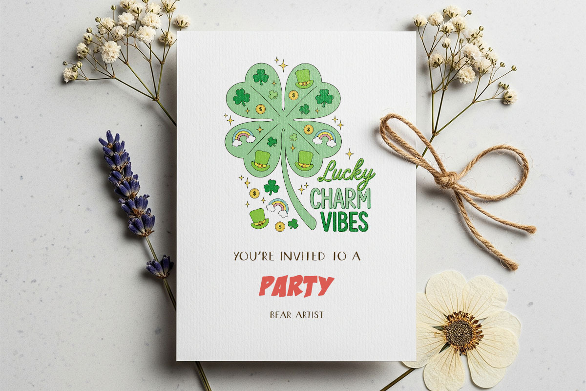 Happy St Patrick’s Day, St patricks, a Seasonal Illustration by GlitterCraft (Photo 81 of 101)