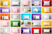 Pillow Mockup, a Household Mockup by Forhadx5 (Thumbnail 5 of 16)