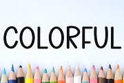 Product, a Script Font by FreshTypeINK (Thumbnail 2 of 7)