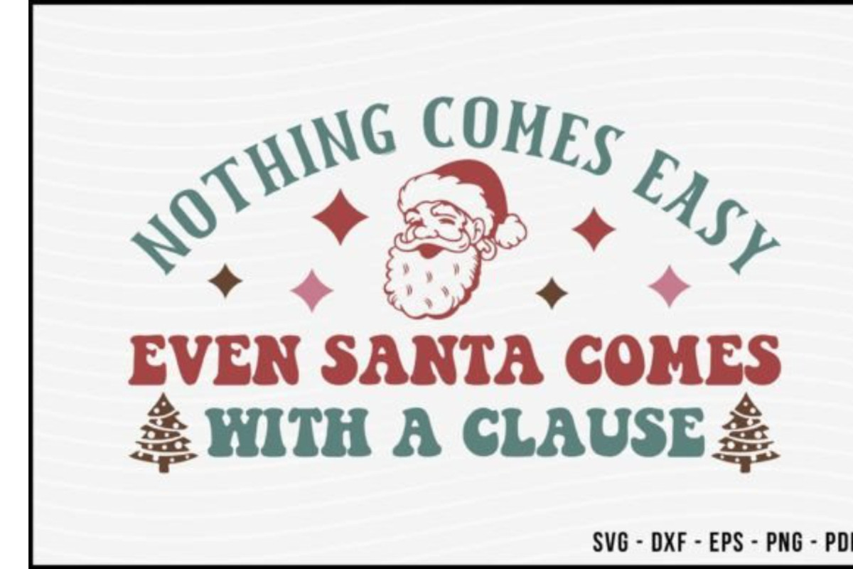Hilarious Christmas SVG Bundle, an Object Graphic by BeeCraftR (Photo 9 of 12)