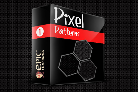 Pixel Patterns V.1