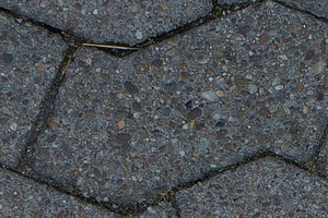 High Res - Cobblestone Pavement