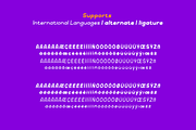 Stigo, a Sans Serif Font by twinstd (Thumbnail 10 of 11)