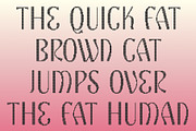 Macelon Disco, a Sans Serif Font by Craft Supply Co. (Thumbnail 7 of 8)