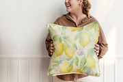 SUMMER FRUIT Seamless Pattern BUNDLE, a Pattern Graphic by AYAKA Studio Co. (Thumbnail 3 of 13)