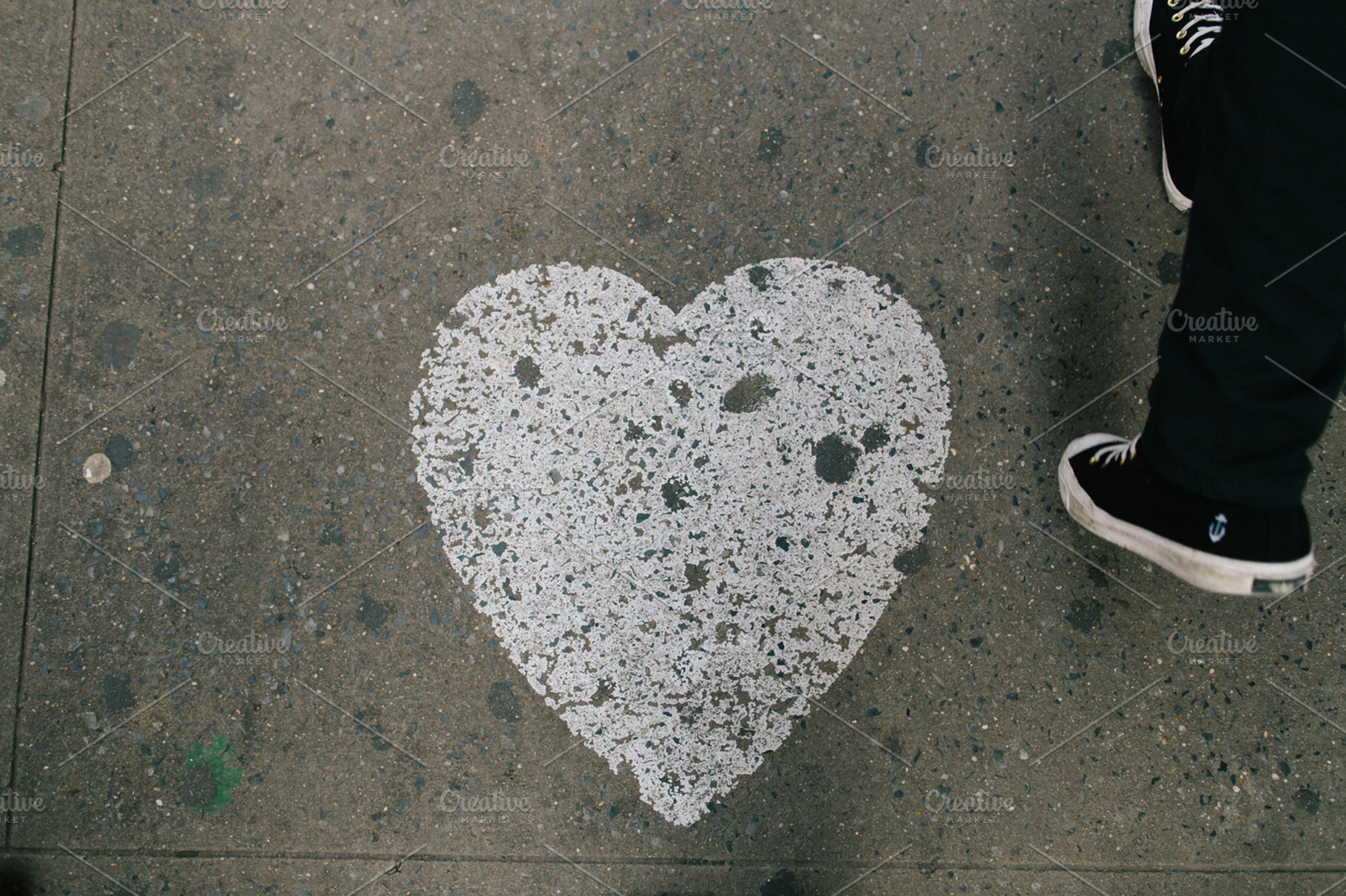 Street Heart II